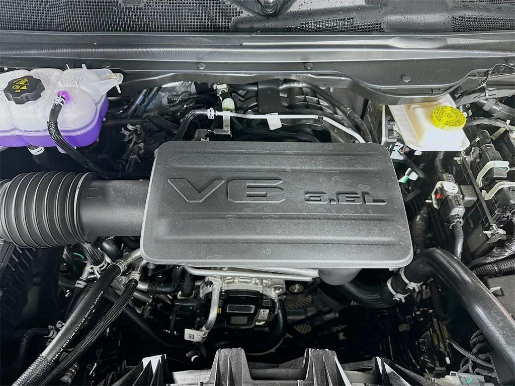 new 2025 Ram 1500 car, priced at $45,046