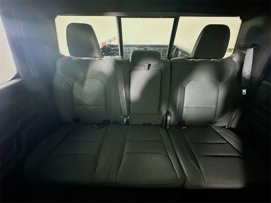 new 2025 Ram 1500 car, priced at $45,046