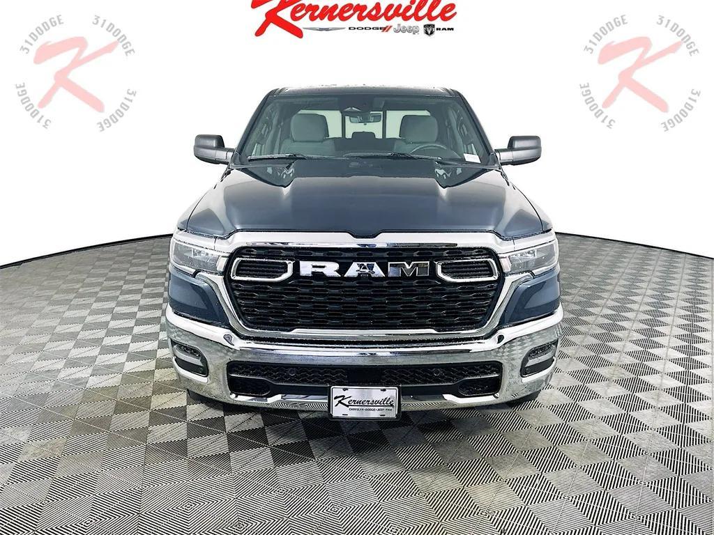 new 2025 Ram 1500 car, priced at $45,046