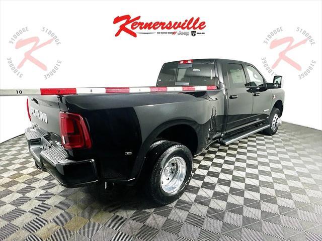 new 2025 Ram 3500 car, priced at $79,532