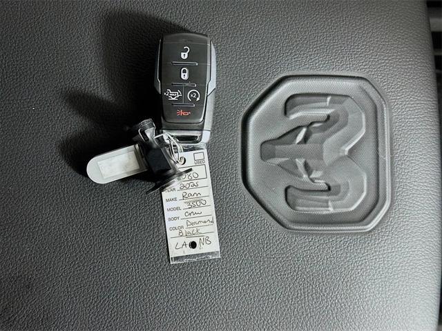 new 2025 Ram 3500 car, priced at $79,532