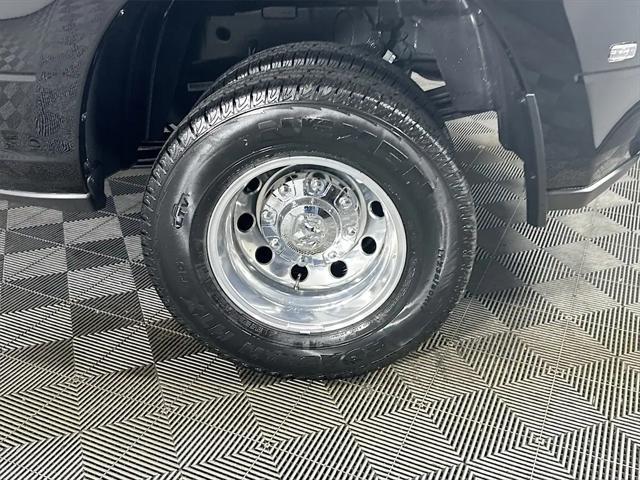 new 2025 Ram 3500 car, priced at $79,532