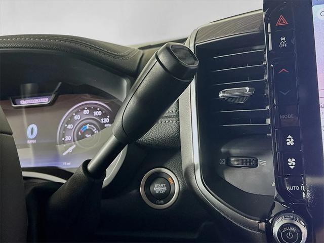 new 2025 Ram 3500 car, priced at $79,532