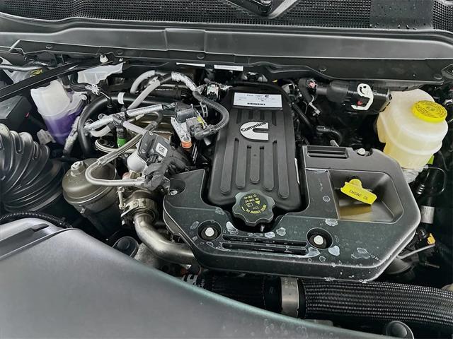 new 2025 Ram 3500 car, priced at $79,532