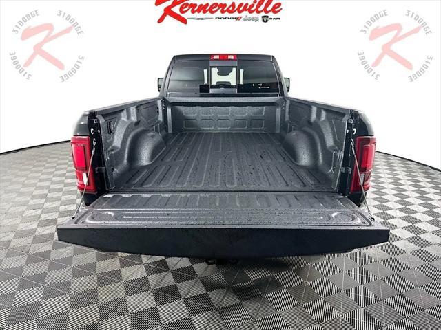 new 2025 Ram 3500 car, priced at $79,532