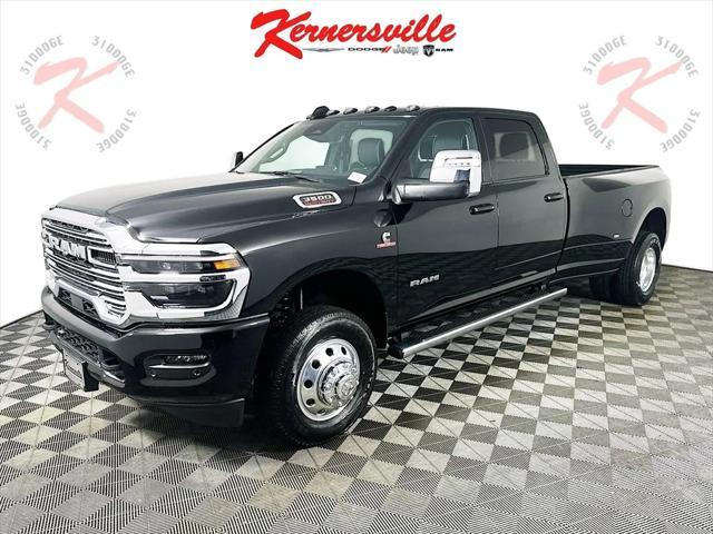 new 2025 Ram 3500 car, priced at $79,532