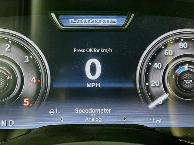 new 2025 Ram 3500 car, priced at $79,532