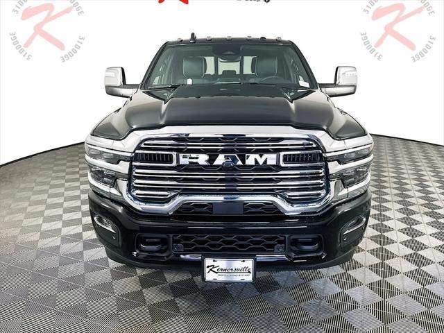 new 2025 Ram 3500 car, priced at $79,532