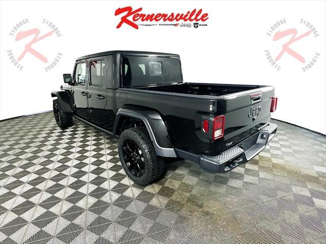 new 2025 Jeep Gladiator car, priced at $37,887
