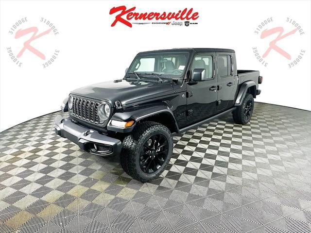 new 2025 Jeep Gladiator car, priced at $37,887
