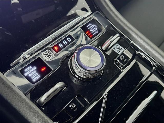 new 2025 Jeep Grand Cherokee L car, priced at $58,112