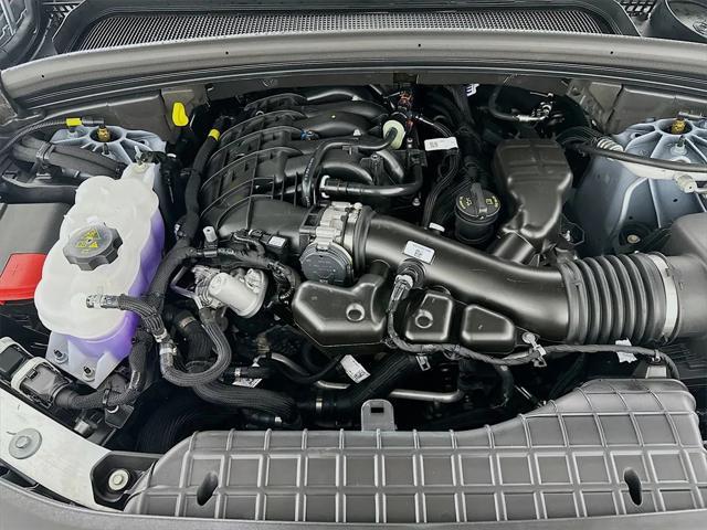 new 2025 Jeep Grand Cherokee L car, priced at $58,112