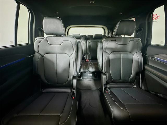 new 2025 Jeep Grand Cherokee L car, priced at $58,112