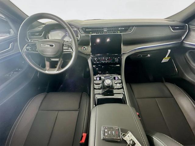 new 2025 Jeep Grand Cherokee L car, priced at $58,112