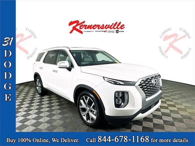 used 2020 Hyundai Palisade car, priced at $21,935