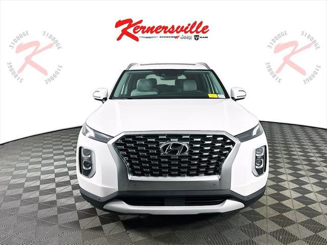 used 2020 Hyundai Palisade car, priced at $21,935