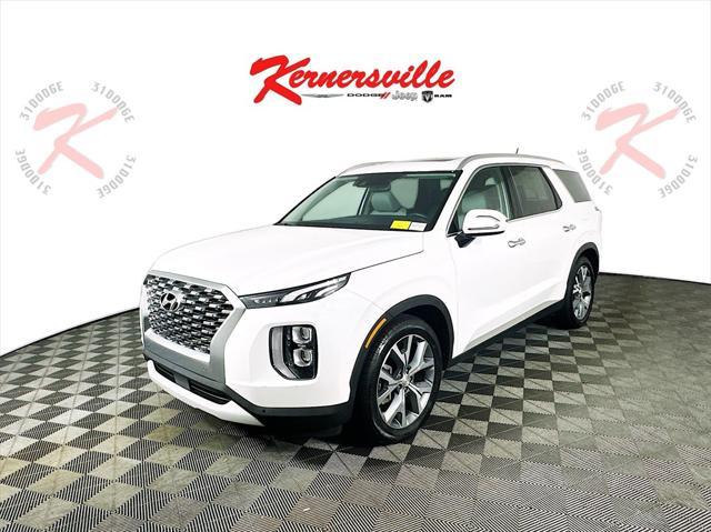 used 2020 Hyundai Palisade car, priced at $21,935