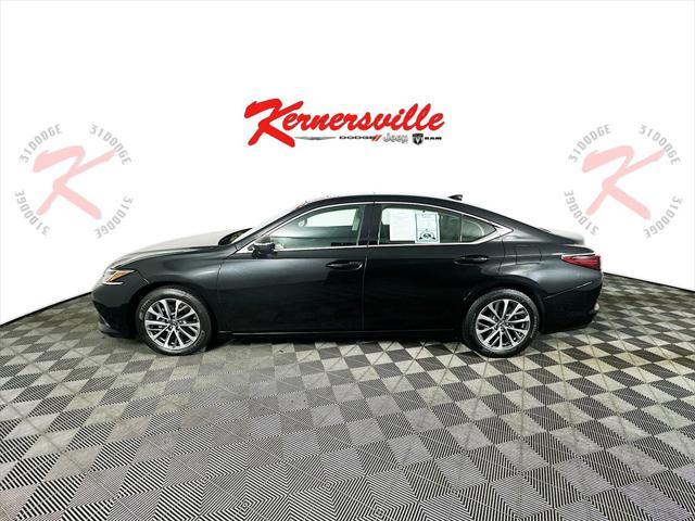 used 2023 Lexus ES 350 car, priced at $31,935