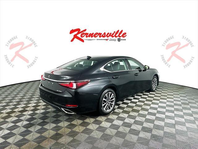 used 2023 Lexus ES 350 car, priced at $31,935
