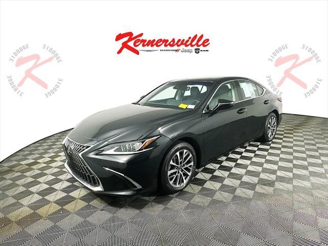 used 2023 Lexus ES 350 car, priced at $31,935