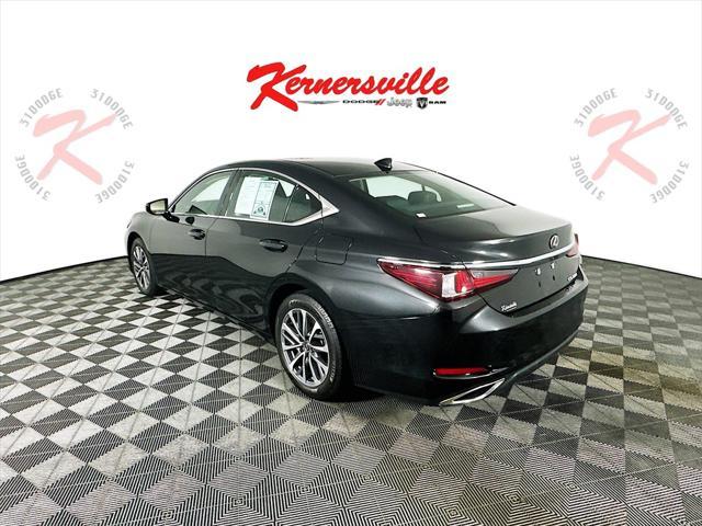used 2023 Lexus ES 350 car, priced at $31,935