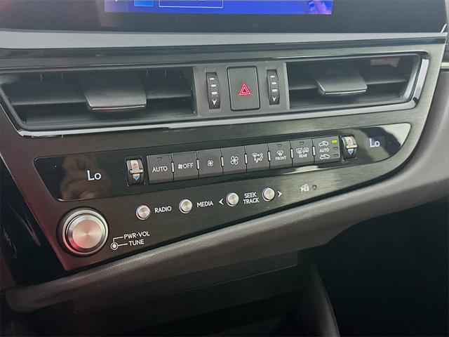 used 2023 Lexus ES 350 car, priced at $31,935
