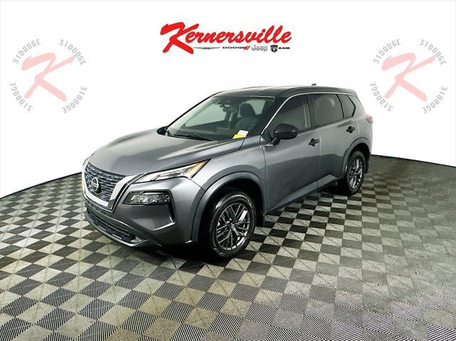 used 2021 Nissan Rogue car, priced at $18,935