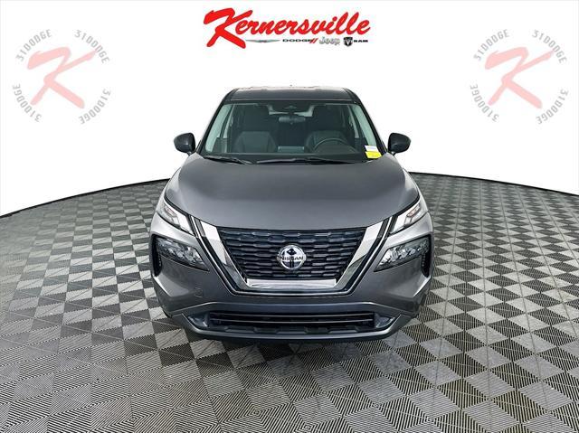 used 2021 Nissan Rogue car, priced at $18,935