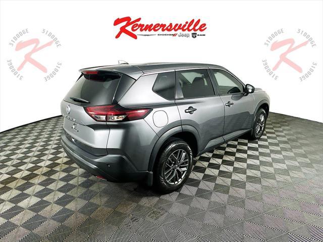 used 2021 Nissan Rogue car, priced at $18,935