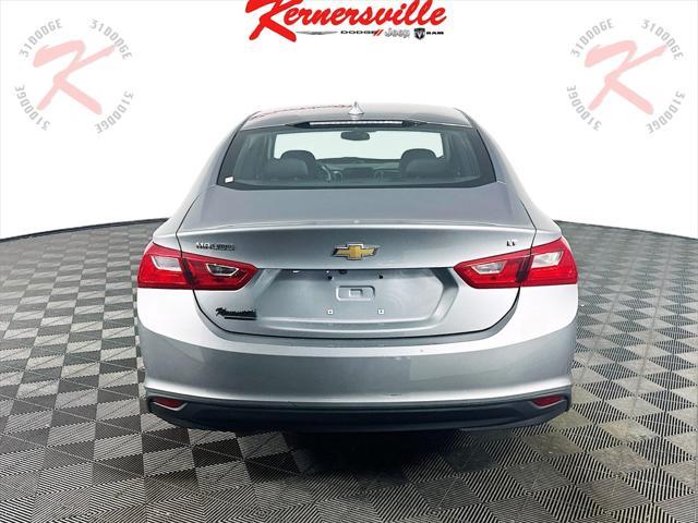 used 2023 Chevrolet Malibu car, priced at $16,735