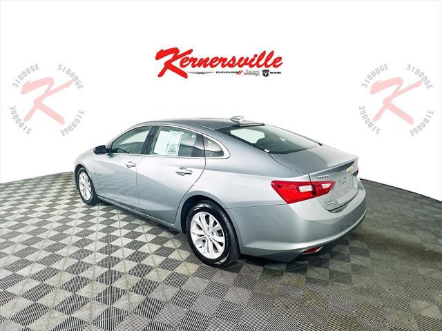 used 2023 Chevrolet Malibu car, priced at $16,735