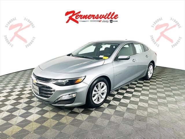 used 2023 Chevrolet Malibu car, priced at $16,735