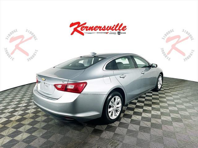 used 2023 Chevrolet Malibu car, priced at $16,735