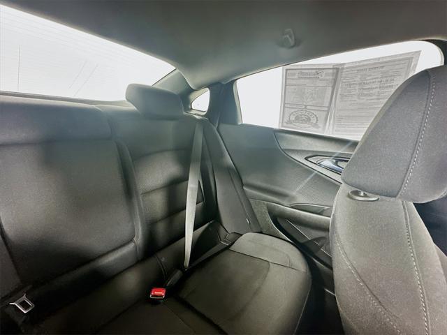 used 2023 Chevrolet Malibu car, priced at $16,735