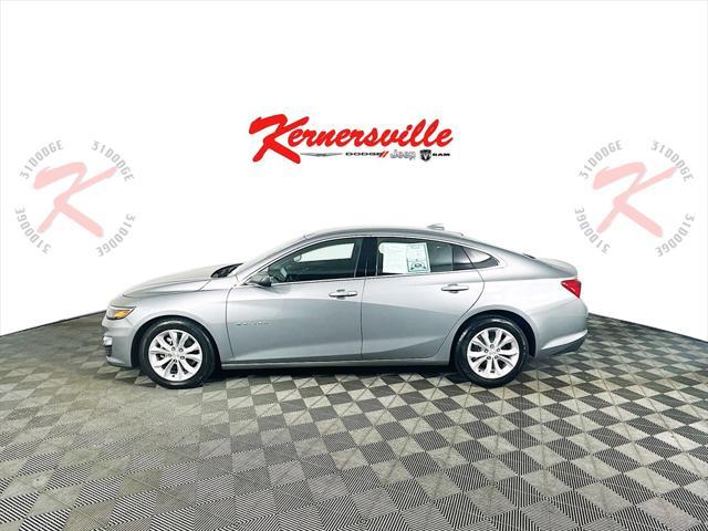 used 2023 Chevrolet Malibu car, priced at $16,735