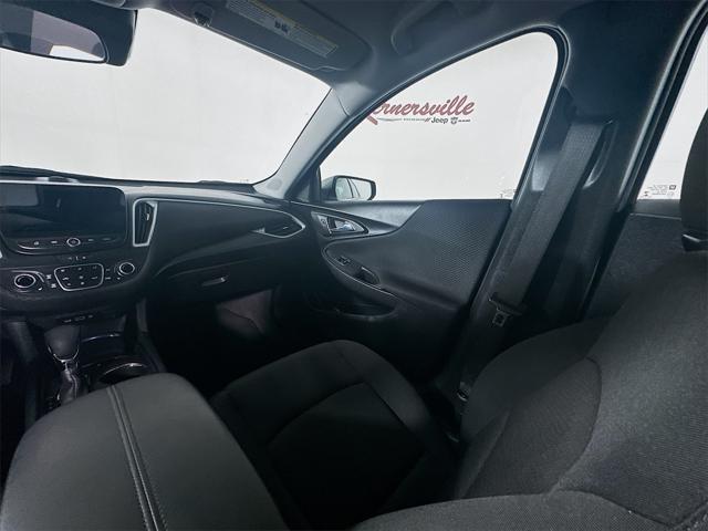 used 2023 Chevrolet Malibu car, priced at $16,735