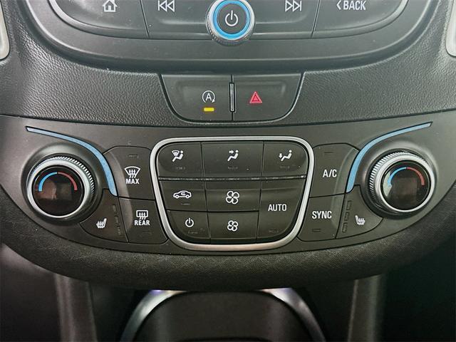 used 2023 Chevrolet Malibu car, priced at $16,735