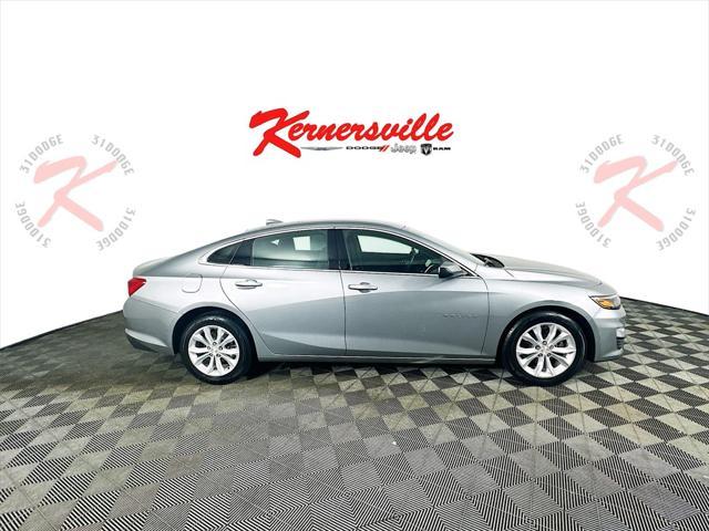 used 2023 Chevrolet Malibu car, priced at $16,735