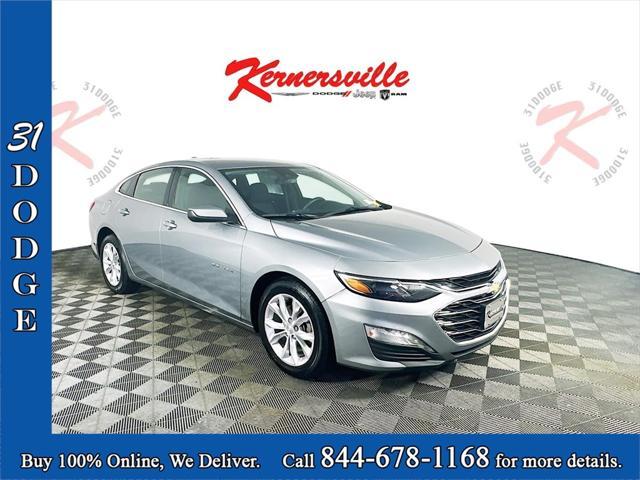 used 2023 Chevrolet Malibu car, priced at $17,335