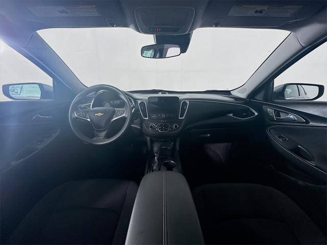 used 2023 Chevrolet Malibu car, priced at $16,735