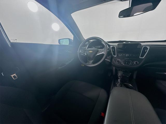 used 2023 Chevrolet Malibu car, priced at $16,735