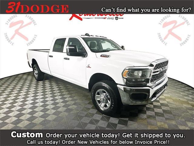 new 2024 Ram 2500 car, priced at $53,828