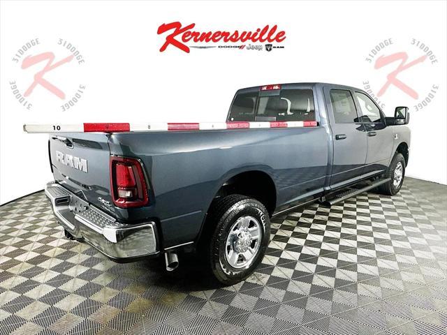 new 2025 Ram 3500 car, priced at $65,430