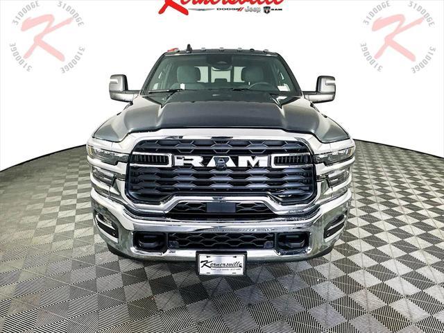 new 2025 Ram 3500 car, priced at $65,430