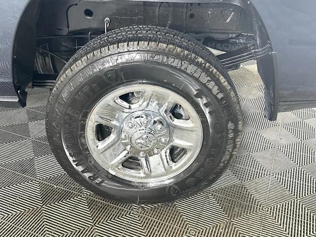 new 2025 Ram 3500 car, priced at $65,430