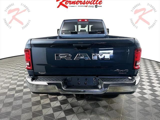 new 2025 Ram 3500 car, priced at $65,430