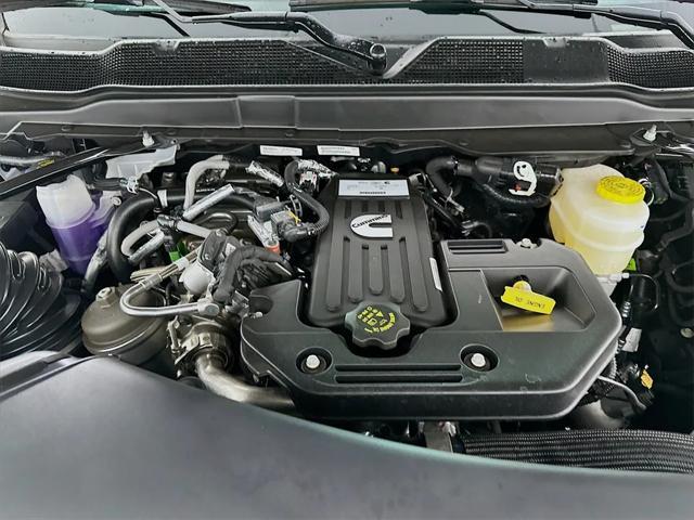 new 2025 Ram 3500 car, priced at $65,430