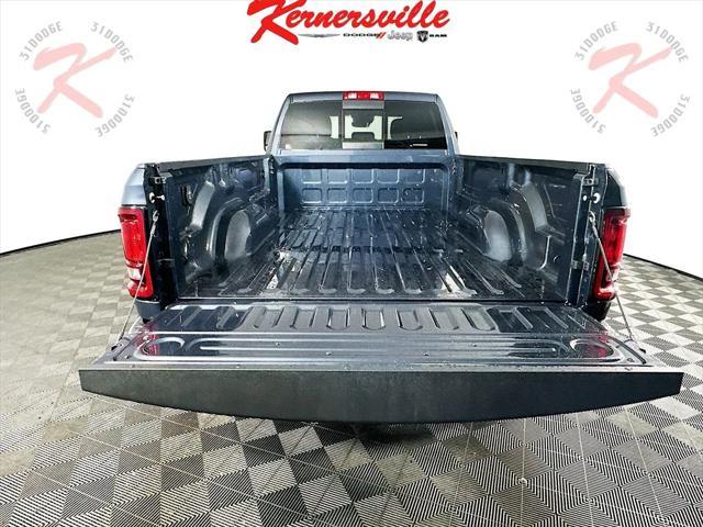 new 2025 Ram 3500 car, priced at $65,430