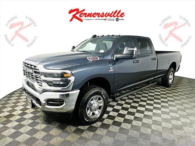 new 2025 Ram 3500 car, priced at $65,430