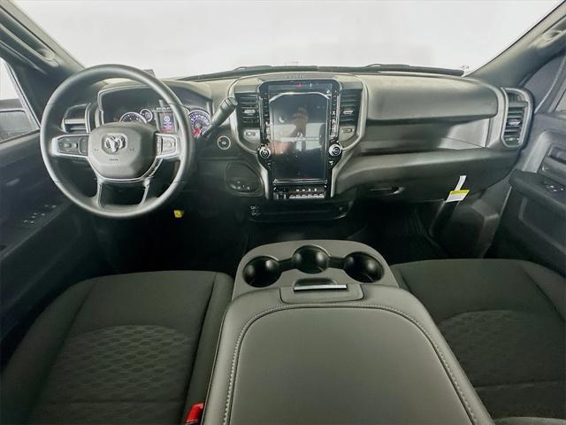 new 2025 Ram 3500 car, priced at $65,430